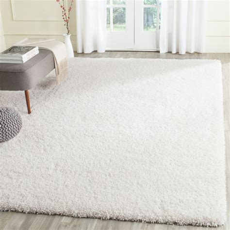 cheap large white area rugs